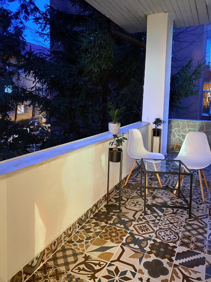 Berg Apartment 브라쇼브 외부 사진