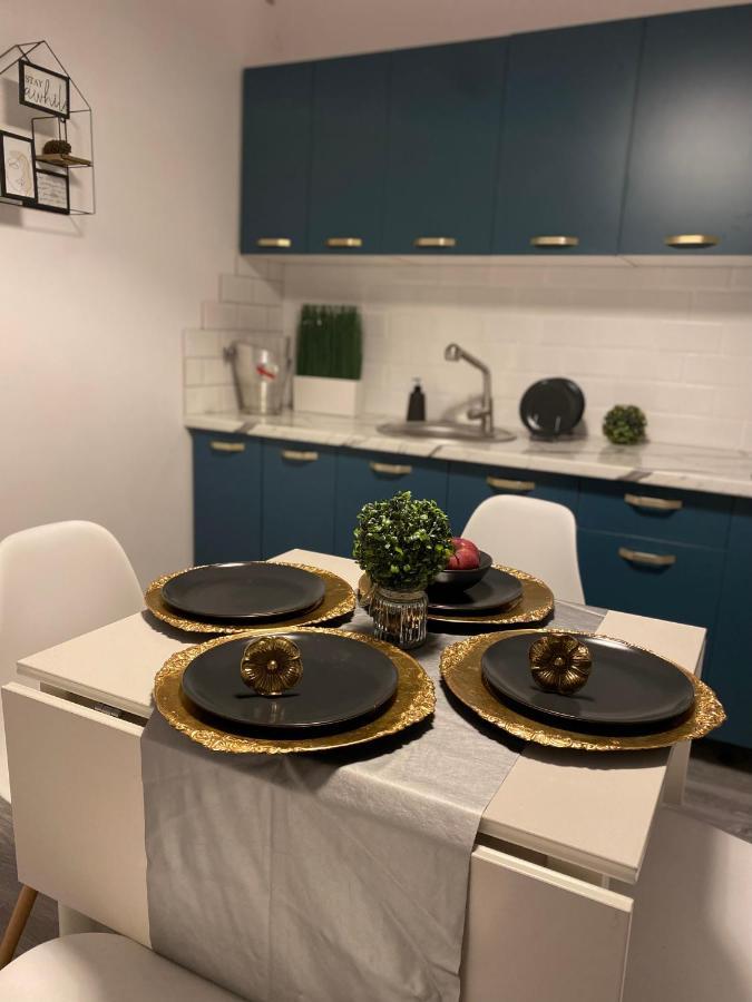 Berg Apartment 브라쇼브 외부 사진